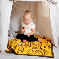 High & Mighty Babydeken Garen & Haakpakket-3