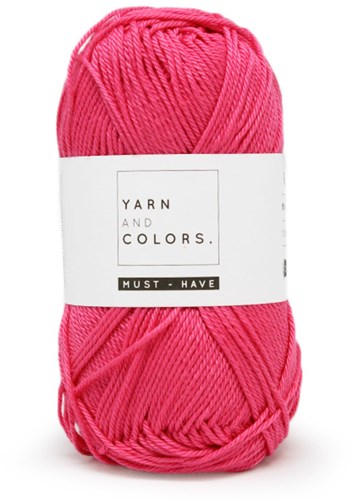 Stokpaard Haakpakket 2 Girly Pink-2