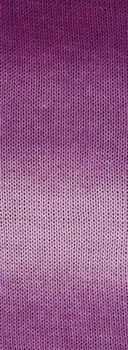 Lana Grossa Gomitolo Tono 1038 Rood Paars/Lila-2