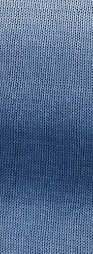 Lana Grossa Gomitolo Tono 1039 Denim/Grijs/Staalblauw-2