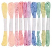 Rico Sticktwist Borduurgarenpakket 8m 002 Ice Cream-2
