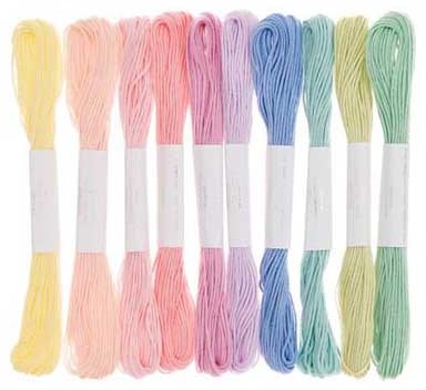 Rico Sticktwist Borduurgarenpakket 8m 002 Ice Cream-2