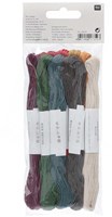 Rico Sticktwist Borduurgarenpakket 8m 004 Earthy-3