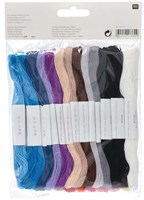 Rico Sticktwist Borduurgarenpakket 8m 006 Multicolour Classic-3