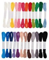 Rico Sticktwist Borduurgarenpakket 8m 006 Multicolour Classic-2