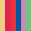 008 Multicolour Fashion