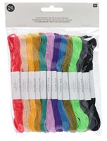 Rico Sticktwist Borduurgarenpakket 8m 008 Multicolour Fashion