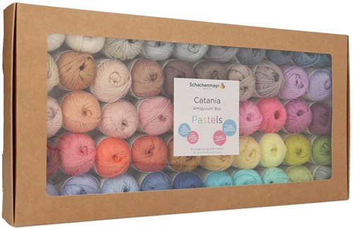 SMC Catania Box Pasteltinten