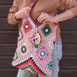Granny’s Beach Bag Haakpakket