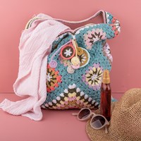 Haakpatroon Granny’s Beach Bag-3