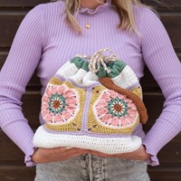 Granny’s Project Bag Haakpakket 102 Marble