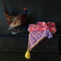Yarn and Colors Granny’s Shawl Haakpakket
