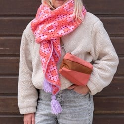 Granny’s Shawl Haakpakket
