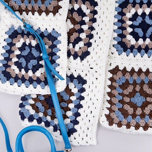 Ocean Granny Vest - Finishing Stitches Haakpakket-3