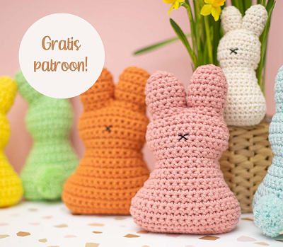 Voorpag - Actiebanner 03 - Gratis patroon