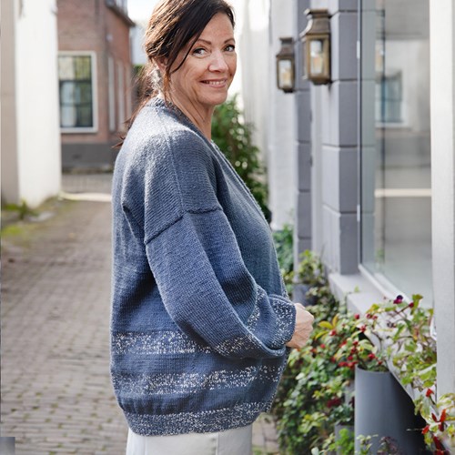 Basis Vest Joy Glamour Breipakket-3