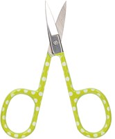 Groves Borduurschaar 9cm Green-2