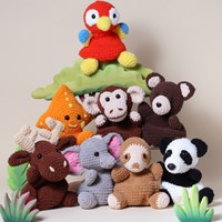 Kroeltjes haken deel 2 - Zeester Zayn - YarnZoo-2
