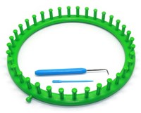 Groovy Knitter Rond 24cm