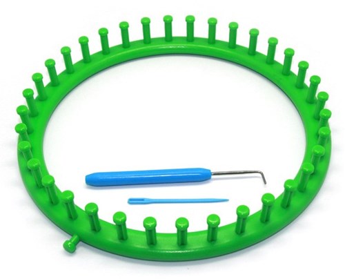 Groovy Knitter Rond 24cm