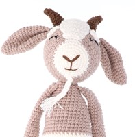 Yarn and Colors Gus Goat Haakpakket 005 Clay-3