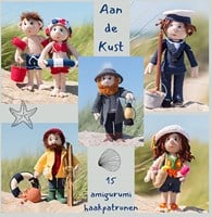 Aan de kust Amigurumi Haak Bookazine-3
