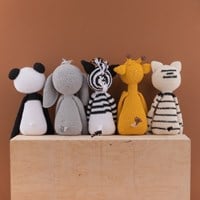 Yarn and Colors Zoo-Animals Haakpakket-2