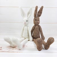 truffel en fudge haasjes cb creations wolplein