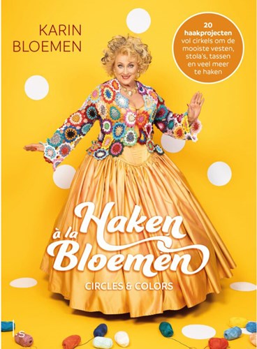 Haken a la Bloemen - Circles & colors