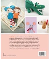 Haken @Home - Iedereen kan knuffels haken met Bobbi Eden