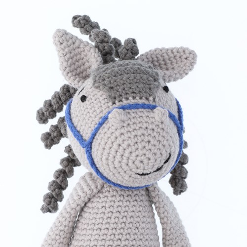 Yarn and Colors Hank Horse Haakpakket 026 Satay-3