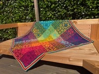 Burst of Joy Deken Happy Haakpakket Organicon - Anke Wintermans-3