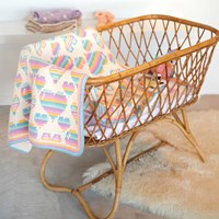 Spreading The Love Baby Blanket Garenpakket