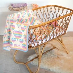 Spreading The Love Babydeken Garen en Haakpakket