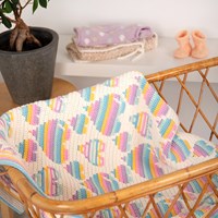 Spreading The Love Baby Blanket Garenpakket-3