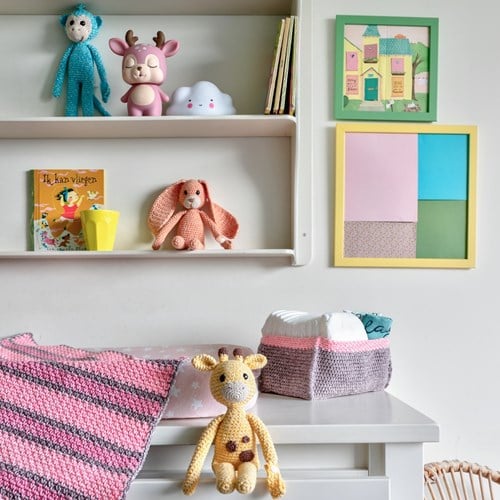 Durable Creative Story - Bed & Bad-2