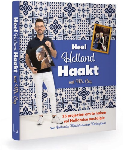 Heel Holland Haakt met Mr. Cey