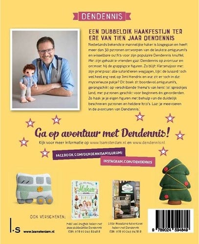 Heel veel avonturen met Dendennis haken-2