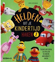 Helden uit je kindertijd haken 2