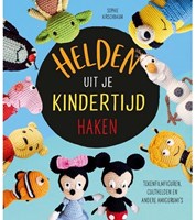 Helden uit je kindertijd haken