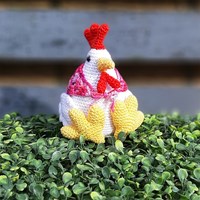 Henny Hen Haakpakket
