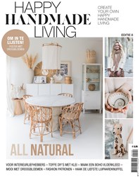 Happy Handmade Living No. 8