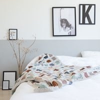 Haakpatroon Yarn and Colors Hip To Be Square Blanket-2