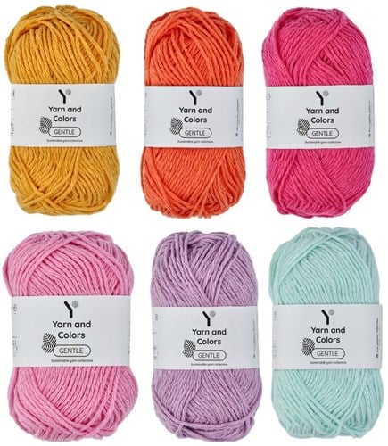 Hippe Granny Square Tas Kleurkeuze 2