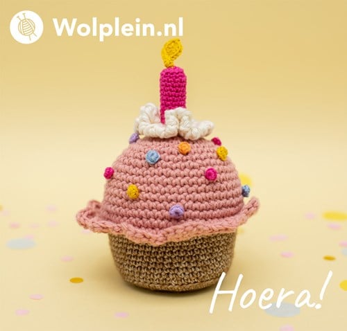 Wolplein.nl Digitale Cadeaukaart Hoera 75 euro