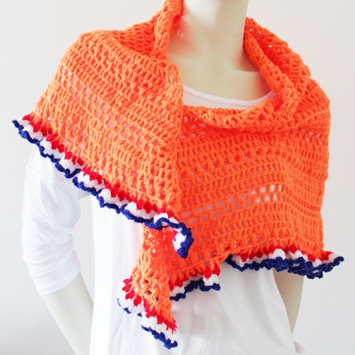 Holland omslagdoek haakpakket-2