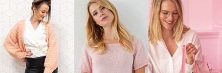 Roze Handwerkprojecten