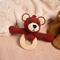 Beer rammelaar – Go Handmade Sensory Kit Haakpakket