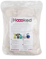 Hoooked 100% Recycled Katoen Vulling 250 Gram Pearl