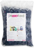 Hoooked 100% Recycled Katoen Vulling 250 Gram Storm
